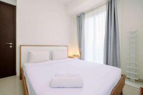 Modern Look and Comfy 2BR at Vasaka Solterra Apartment By Travelio